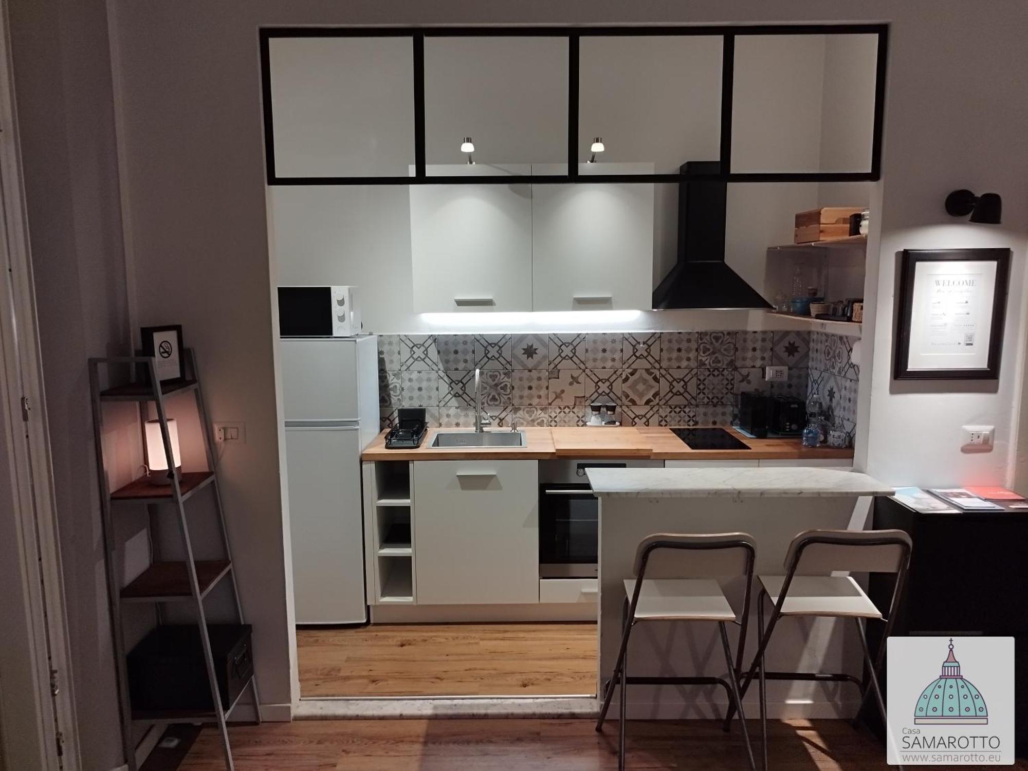 Casa Samarotto Apartment Reggio Emilia Bagian luar foto